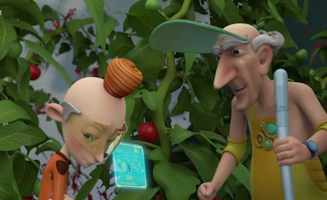 Alisa Knows What to Do S01E05 Brains Away