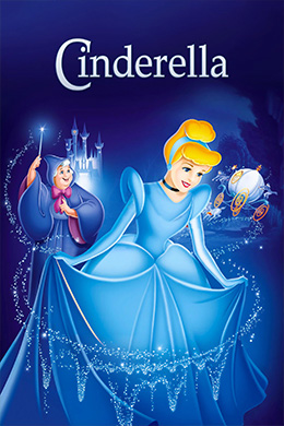 دانلود کارتون Cinderella 1950