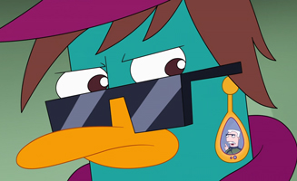 Agent P Under C S01E04 Perry Takes The Stage