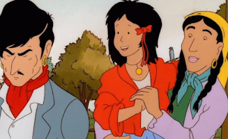 The Adventures Of Tintin S03E06 The Castafiore Emerald