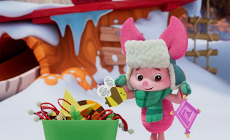 Playdate With Winnie The Pooh S02E09 Piglets Christmas Tree