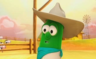 The Veggietales Show S01E07 When Being Good Means Giving Up