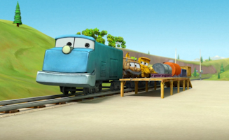 The Stinky And Dirty Show S02E20 The Never Ending Race - Unburied Treasure