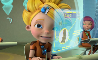 Alisa Knows What to Do S01E15 Energy Of The Past