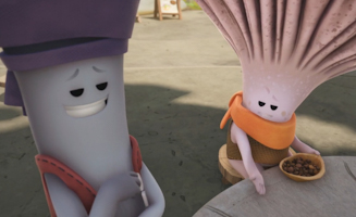 Mush Mush And The Mushables S02E44 Snail Sitters