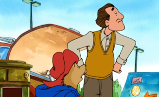 The Adventures Of Paddington Bear S03E11 One Bear's Treasure