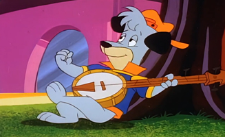 Yo Yogi S01E02 Hucks Doggone Day