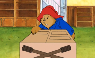The Adventures Of Paddington Bear S02E10 Paddington Makes a Clean Sweep