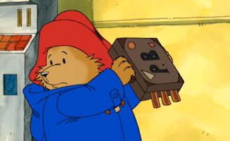 The Adventures Of Paddington Bear S01E02 Paddington Goes Underground