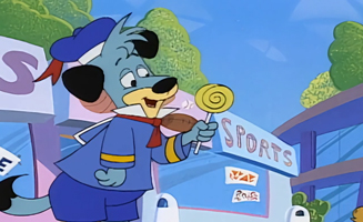 Yo Yogi S01E13 Its All Relative