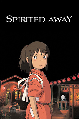 دانلود کارتون Spirited Away 2001