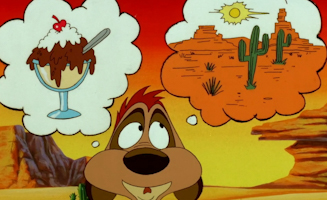 Timon and Pumbaa S01E19A Mojave Desserted