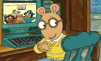 Arthur S11E02