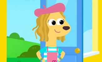 Milo S01E47 Milo the Florist