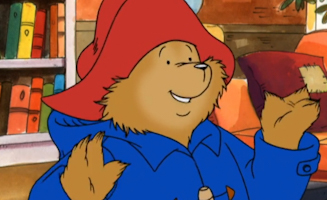 The Adventures Of Paddington Bear S03E05 The Great Escape