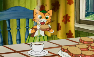 Pettson And Findus S01E11 Moose Hunt