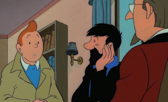 The Adventures Of Tintin S01E13 The Calculus Affair Part 2