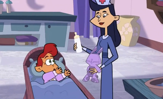 1001 Nights S02E22 Habib and the Baby Genie