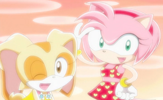 Sonic X S01E16 Aim for It! The Sunken Ship in the Southern Sea