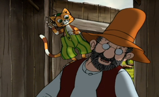 Pettson And Findus S01E05 Clucking In The Vegetable Patch