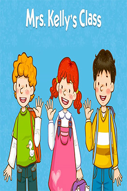 دانلود کارتون Mrs. Kelly's Class زبان چینی