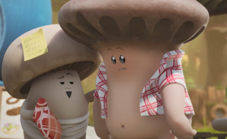 Mush Mush And The Mushables S02E12 Puffy Dumplings