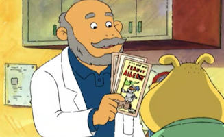 Arthur S09E10