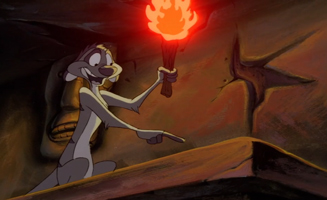 Timon and Pumbaa S01E08B Guatemala Malarkey