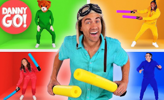 The Color Dance