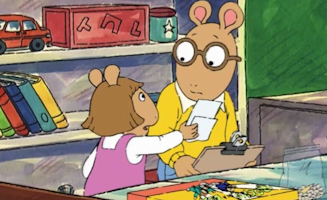Arthur S06E01
