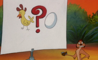 Timon and Pumbaa S01E23A Manhattan Mishap