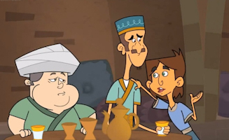 1001 Nights S02E04 Bandits of Basra
