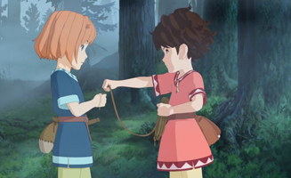 Ronja the Robbers Daughter S01E07