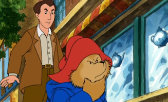 The Adventures Of Paddington Bear S03E10 The Spy Who Loved Marmalade