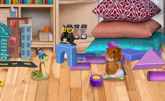 Wonder Pets In The City S02E01