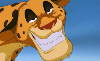 Timon and Pumbaa S01E03B Cooked Goose