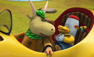 Noksu S01E41E42 Sleep Drive - Reuse