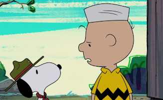 Camp Snoopy S02E13
