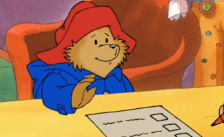 The Adventures Of Paddington Bear S01E08 Paddington Gets a Raise