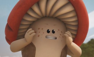 Mush Mush And The Mushables S02E36 A Touch Of Bravery