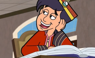 1001 Nights S02E10 Three Tales of a Daydreaming Boy