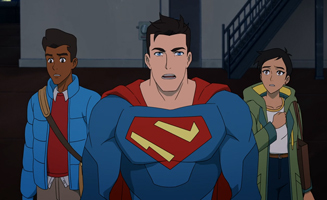 My Adventures with Superman S01E09 Zero Day Part 2