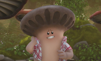 Mush Mush And The Mushables S02E36 A Touch Of Bravery
