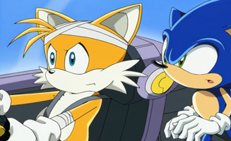 Sonic X S01E29