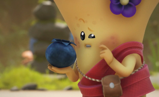 Mush Mush And The Mushables S02E12 Puffy Dumplings
