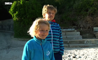 Die Bucht Der Pinguine