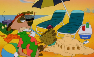 Timon and Pumbaa S01E01A Boara Boara