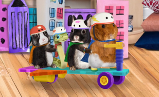 Wonder Pets In The City S02E05