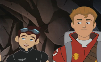 Dex Hamilton Alien Entomologist S01E15 The Rise of the Black Beetle
