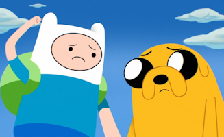 Adventure Time Side Quests S01E07 Dummy.Princess